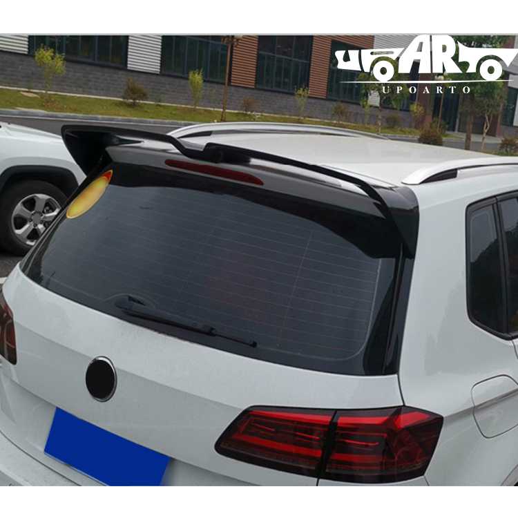 golf 7 spoiler carbon Sportsvan