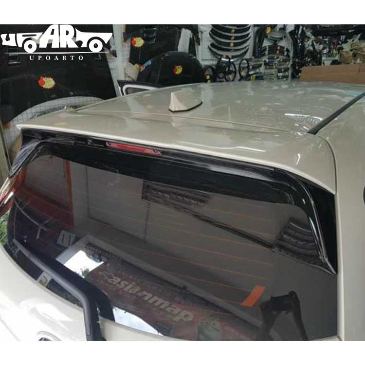 boot spoiler myvi
