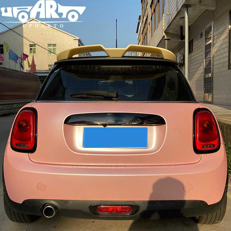 F56 mini cooper hatch spoiler