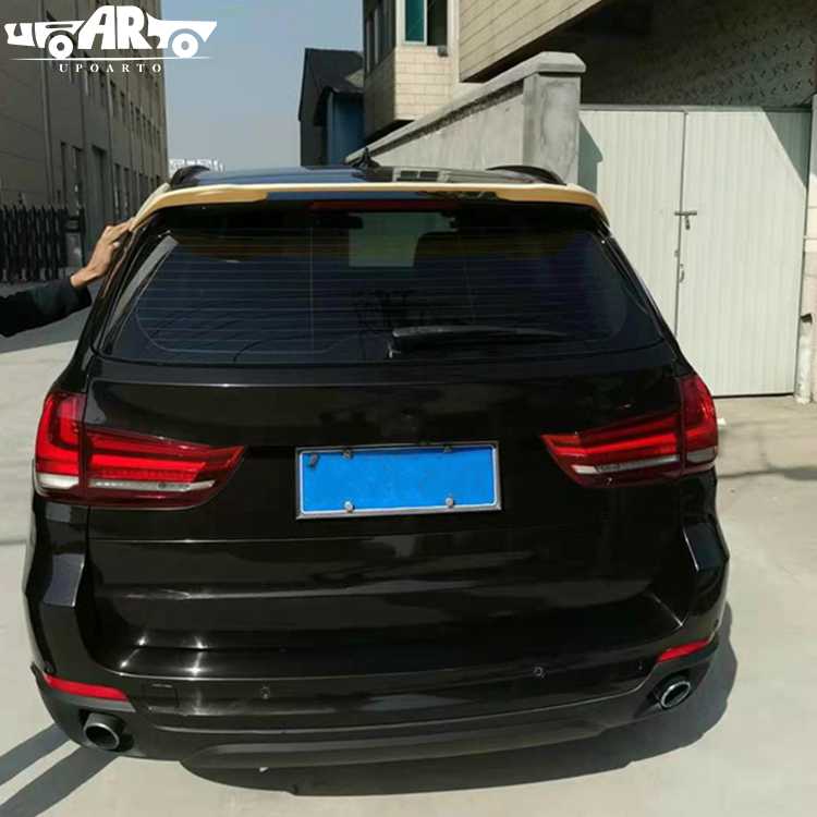 bmw x5 f15 car spoiler