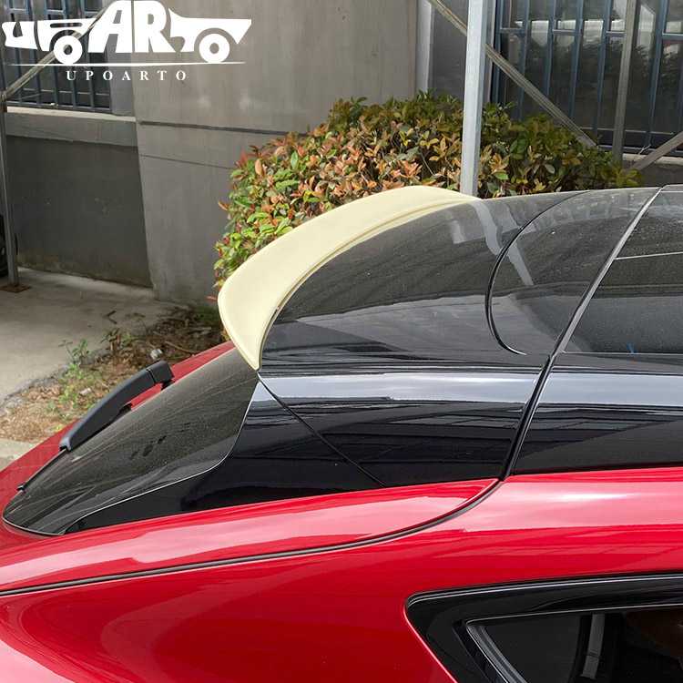 ford mustang mach e spoiler 2023