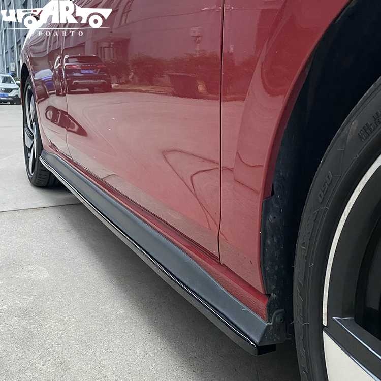 Side Skirt Extension golf gti 8