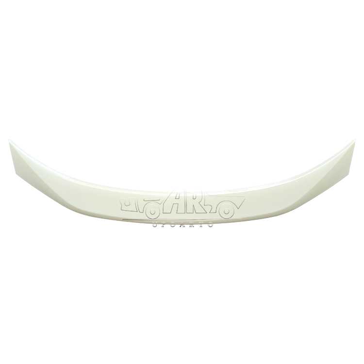 lip spoiler toyota corolla