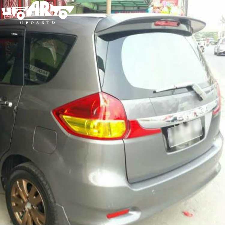 ertiga car accessories spoiler