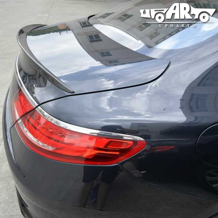 carbon spoiler c217