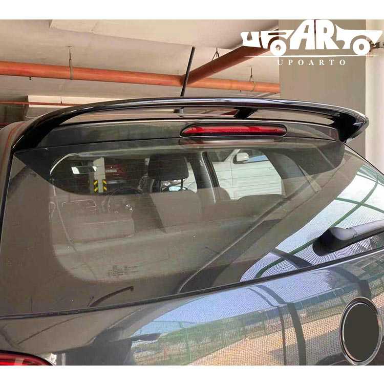 wing polo hatchback 2012