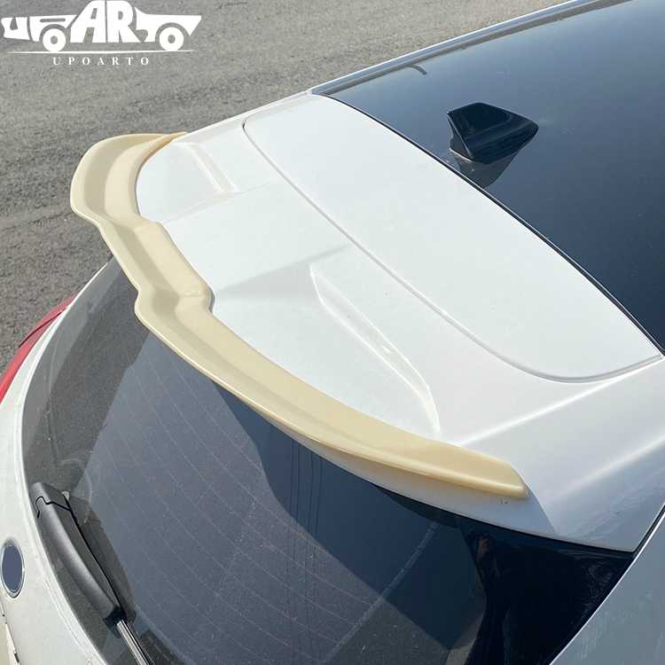 spoiler focus st mk4