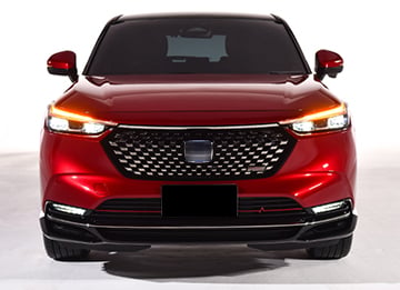 Front Grille