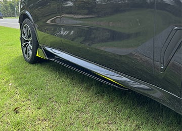 Side Skirt