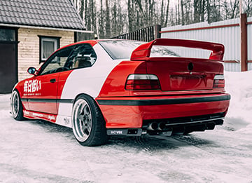 Car Spoiler