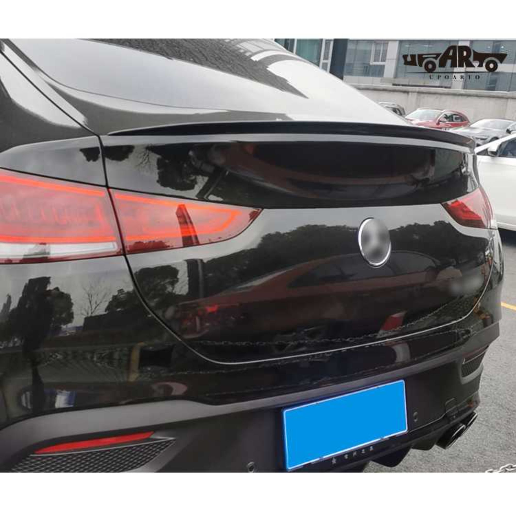 AR-Benz-029 AMG Style Bag Spoiler til Mercedes-Benz GLE C167 Coupe 2020