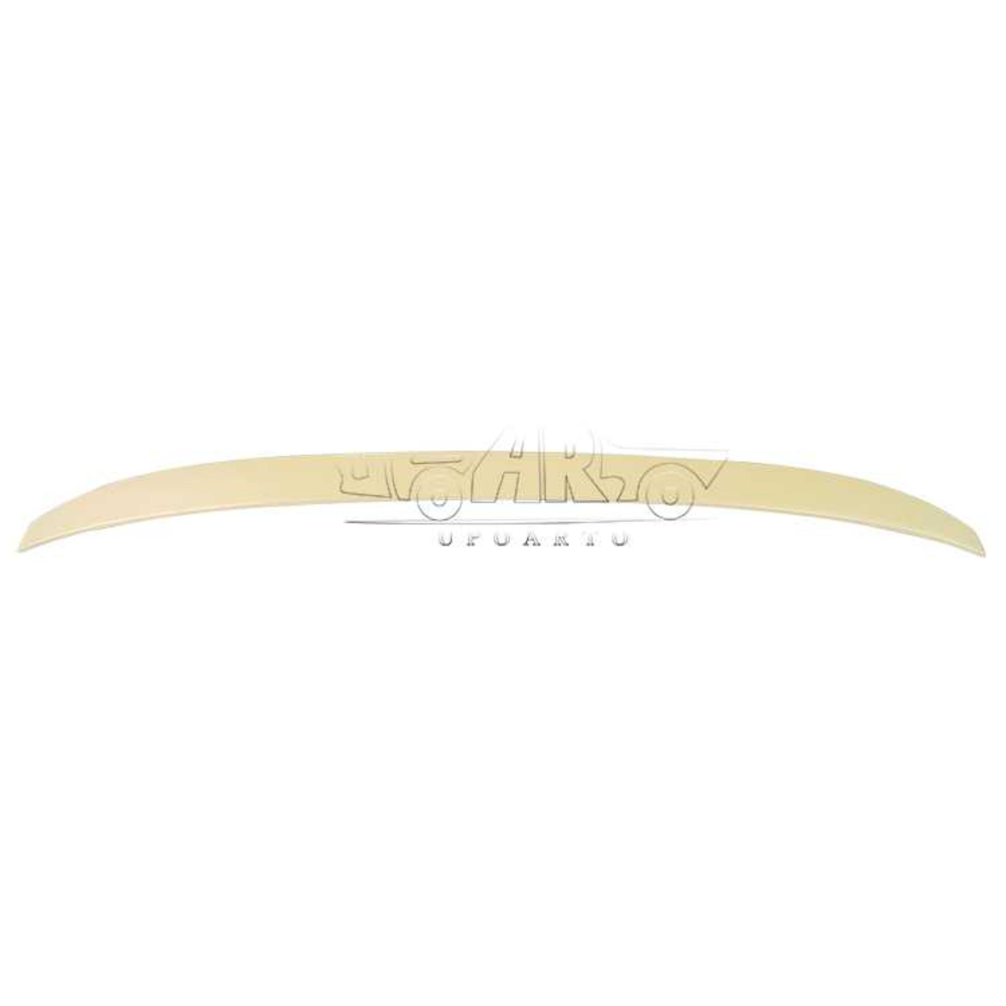 AR-BMW-042 P Style Rear Spoiler for BMW 5 Series G30 2018-2023