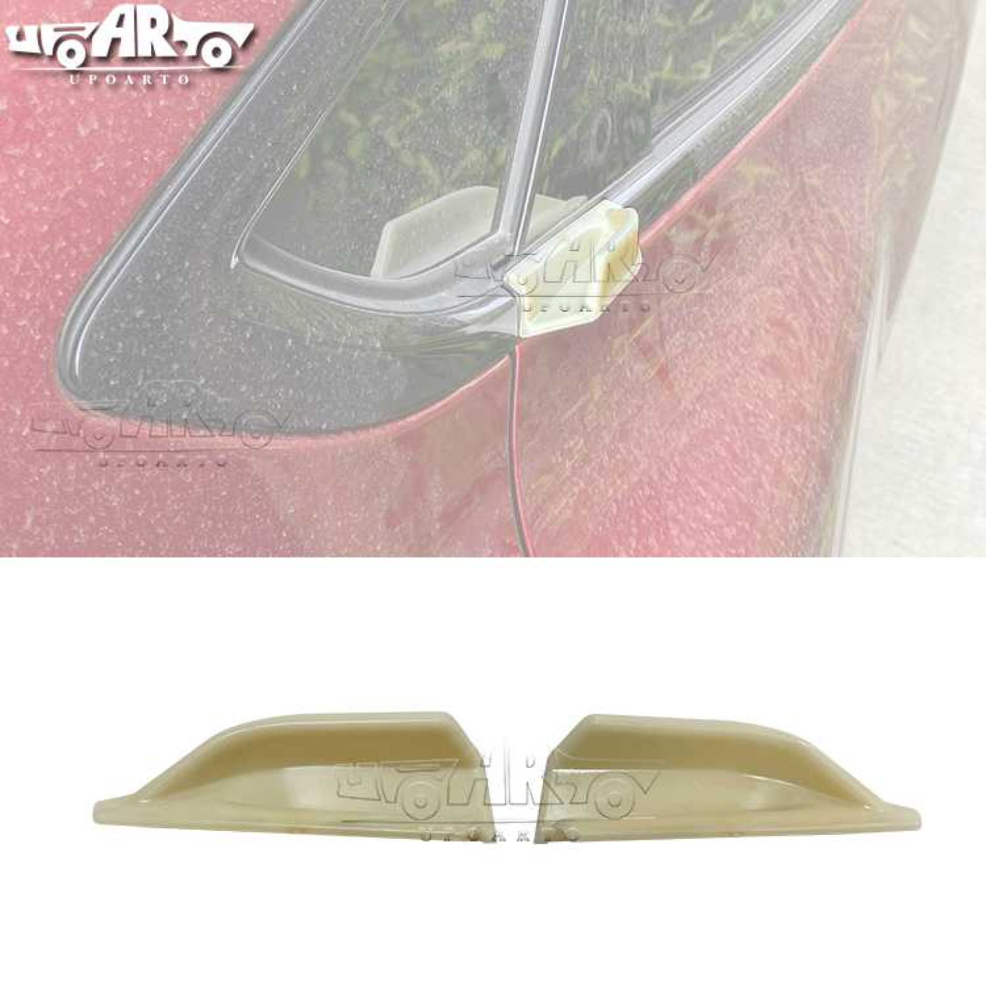 AR-Mustang-017 Rear Door Handle for Ford Mustang Mach-E 2021+