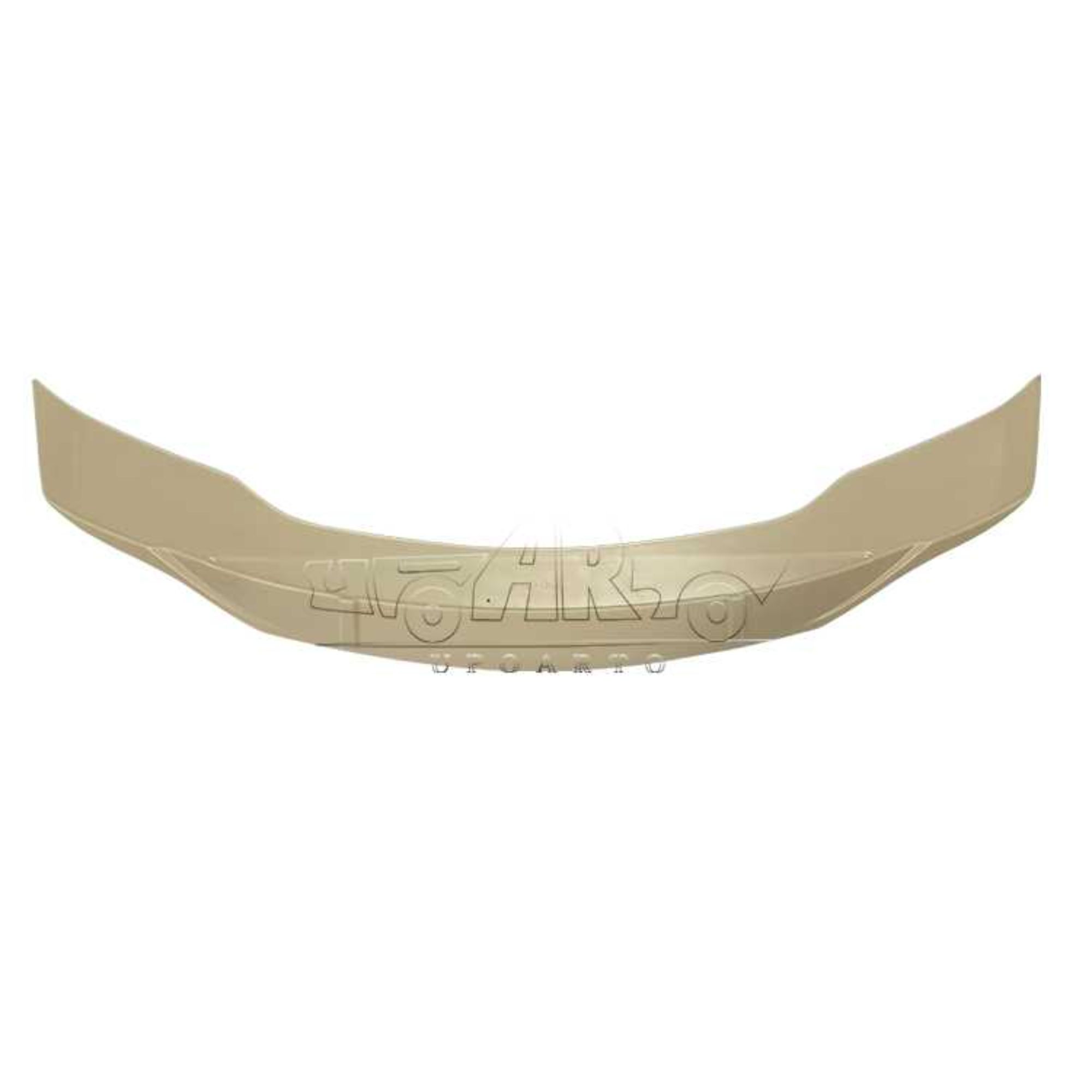 AR-Infiniti-006 R Style Rear Spoiler for Infiniti G37 G25 Sedan 2007-2015
