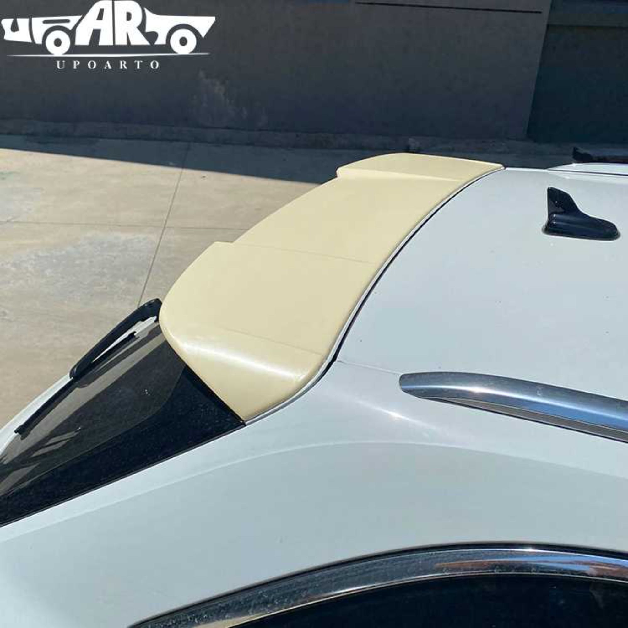 AR-AUDI-044 Spoiler posteriore per Audi A4 B9 8W Avant 2017-2022