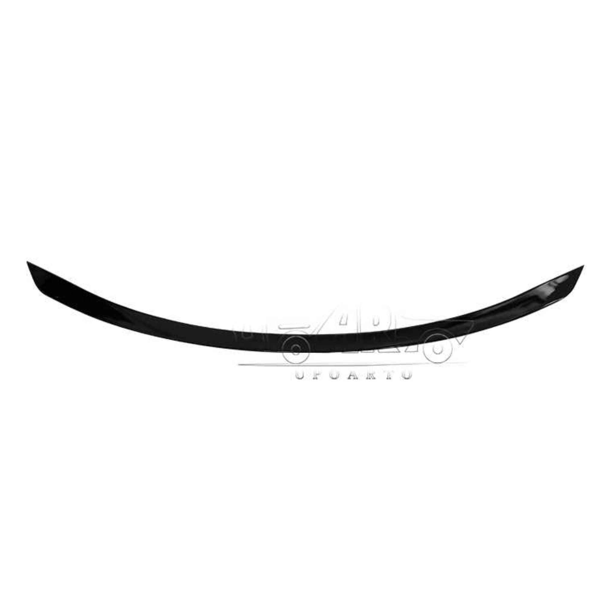 AR-Benz-061 C63s Style Rear Spoiler for Mercedes-Benz C-Class W206 2022+