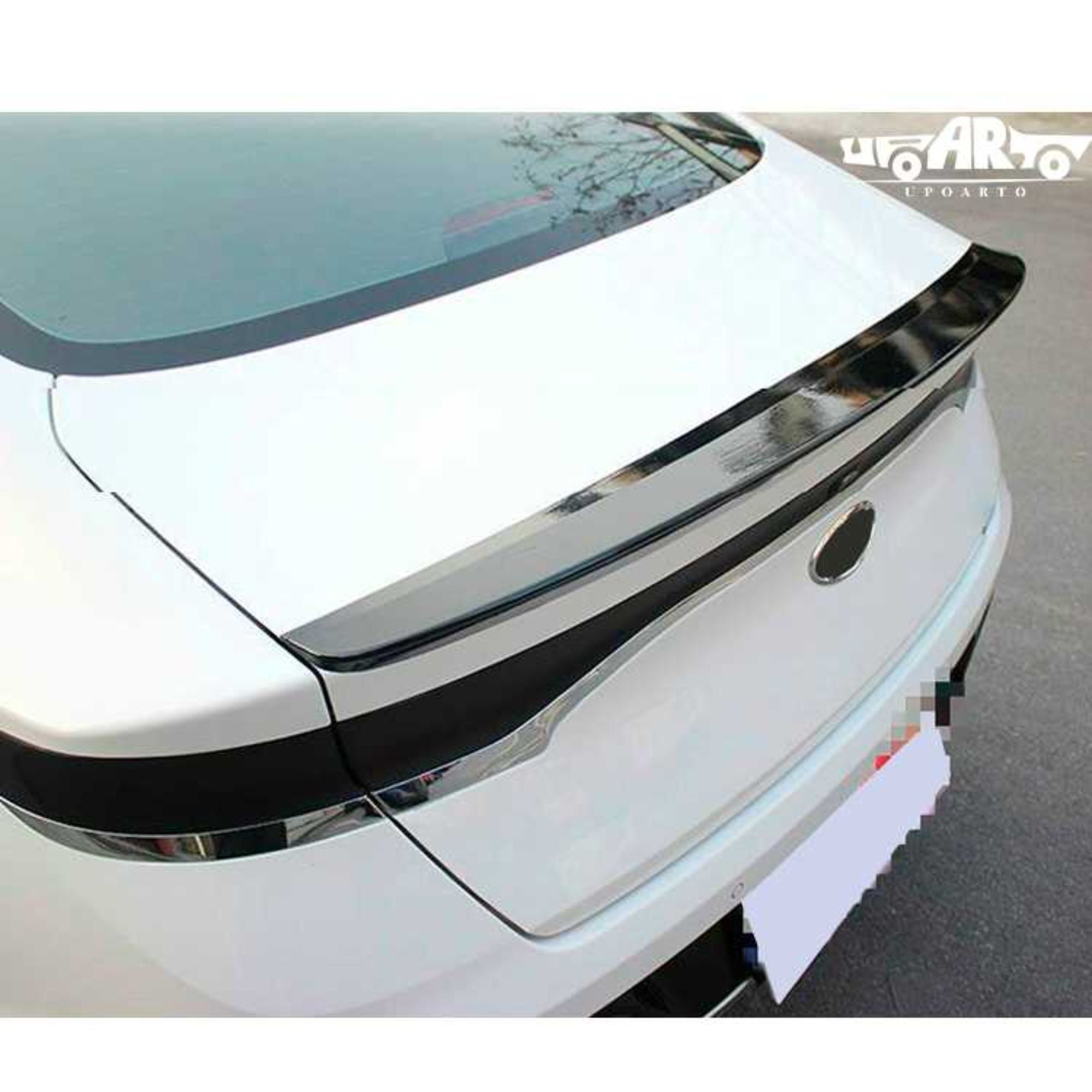 AR-Hyundai-012 Rear Spoiler for Hyundai Lafesta 2018-2021