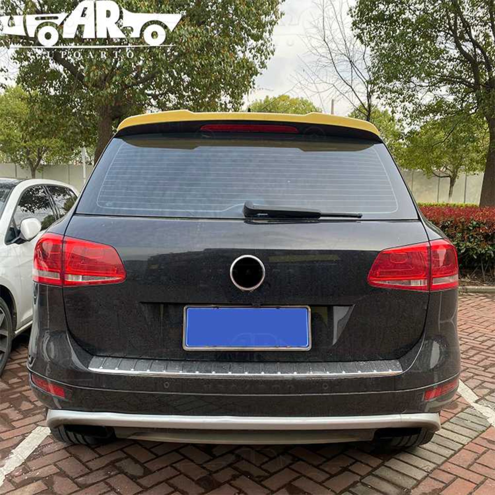 AR-VW-0174 Rear Spoiler for Volkswagen Touareg 2011-2018