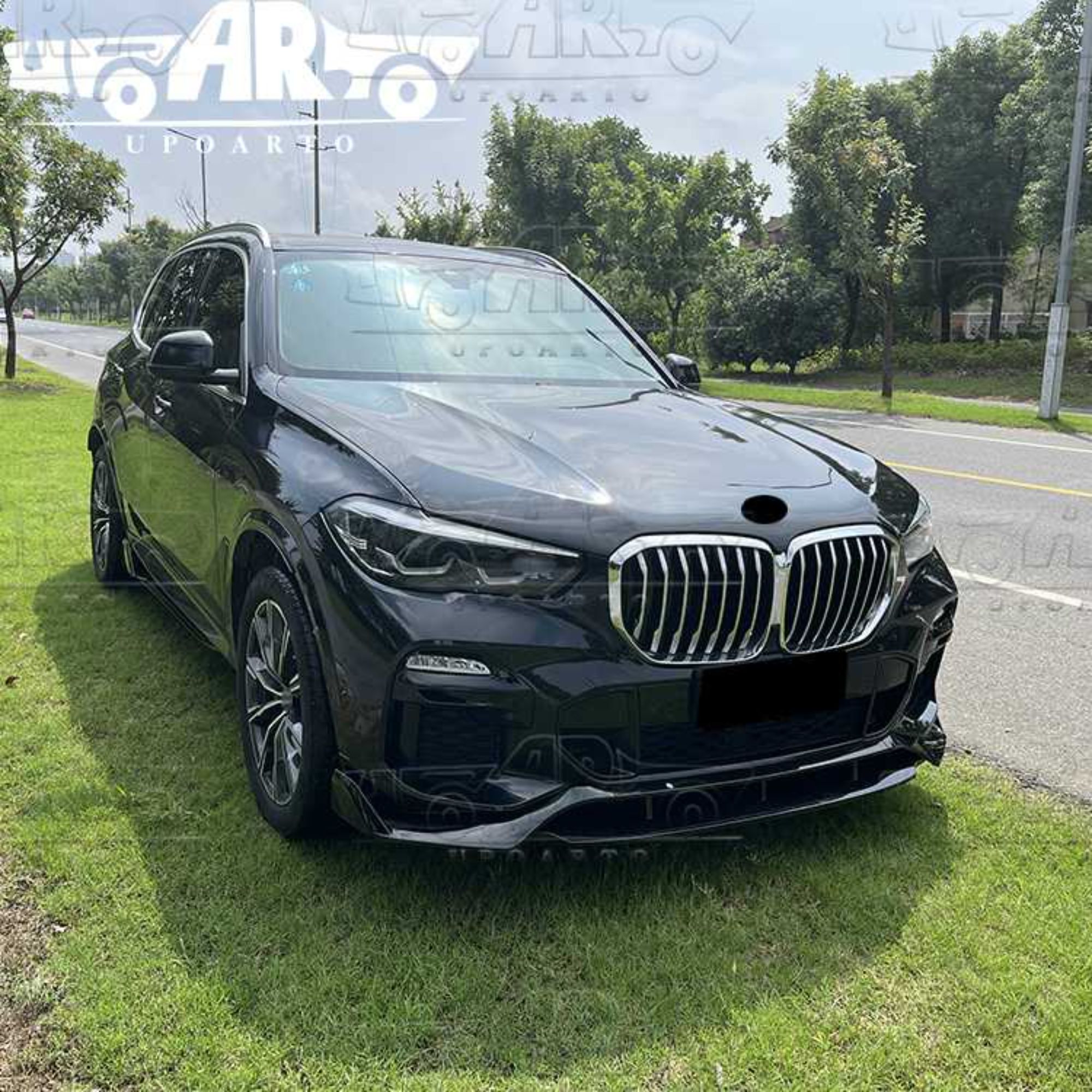 AR-BMW-0156 BMW X5 G05 2019+용 프런트 리ップ