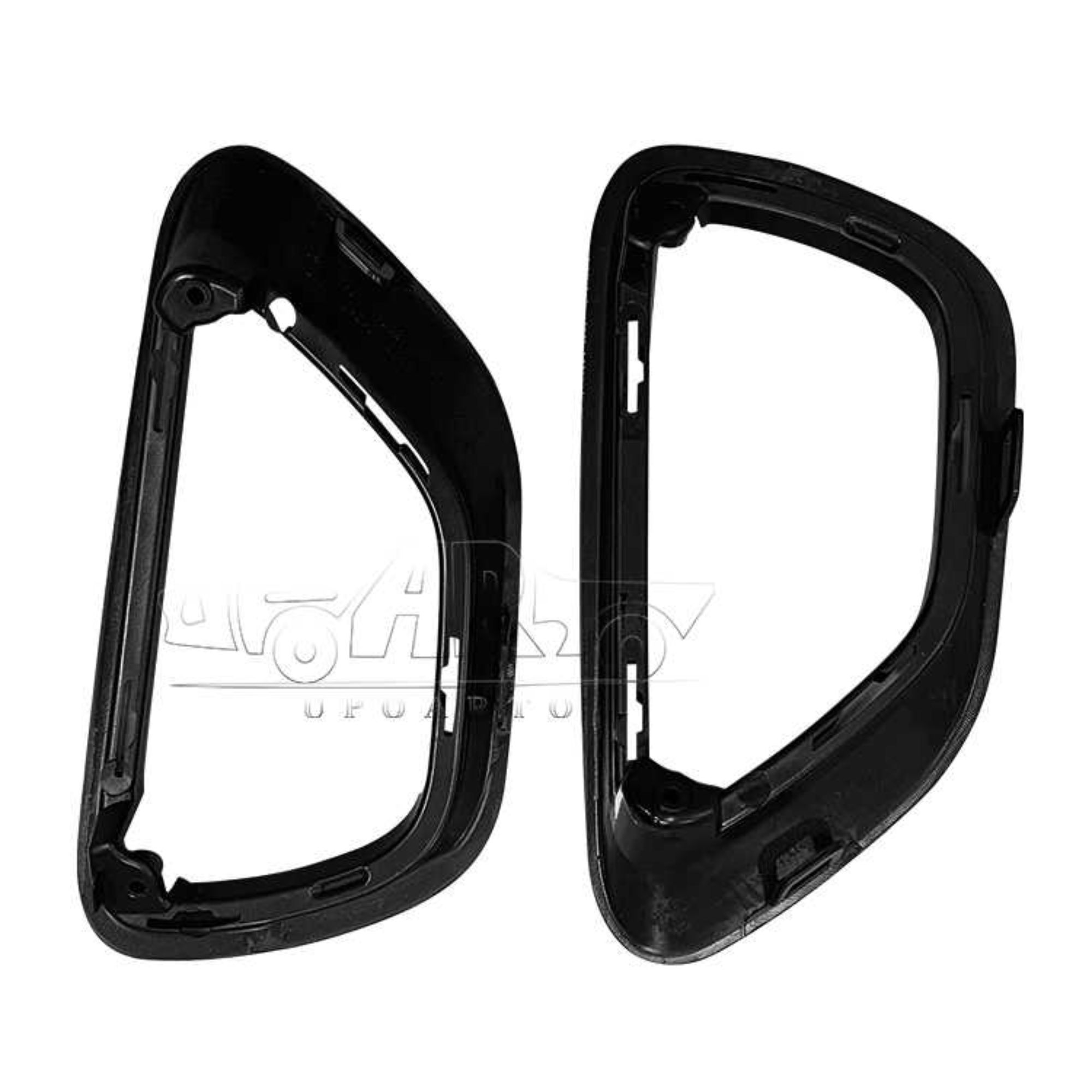AR-JEEP-003 Front Fog Lamp Frame for Jeep Grand Cherokee 2014-2017