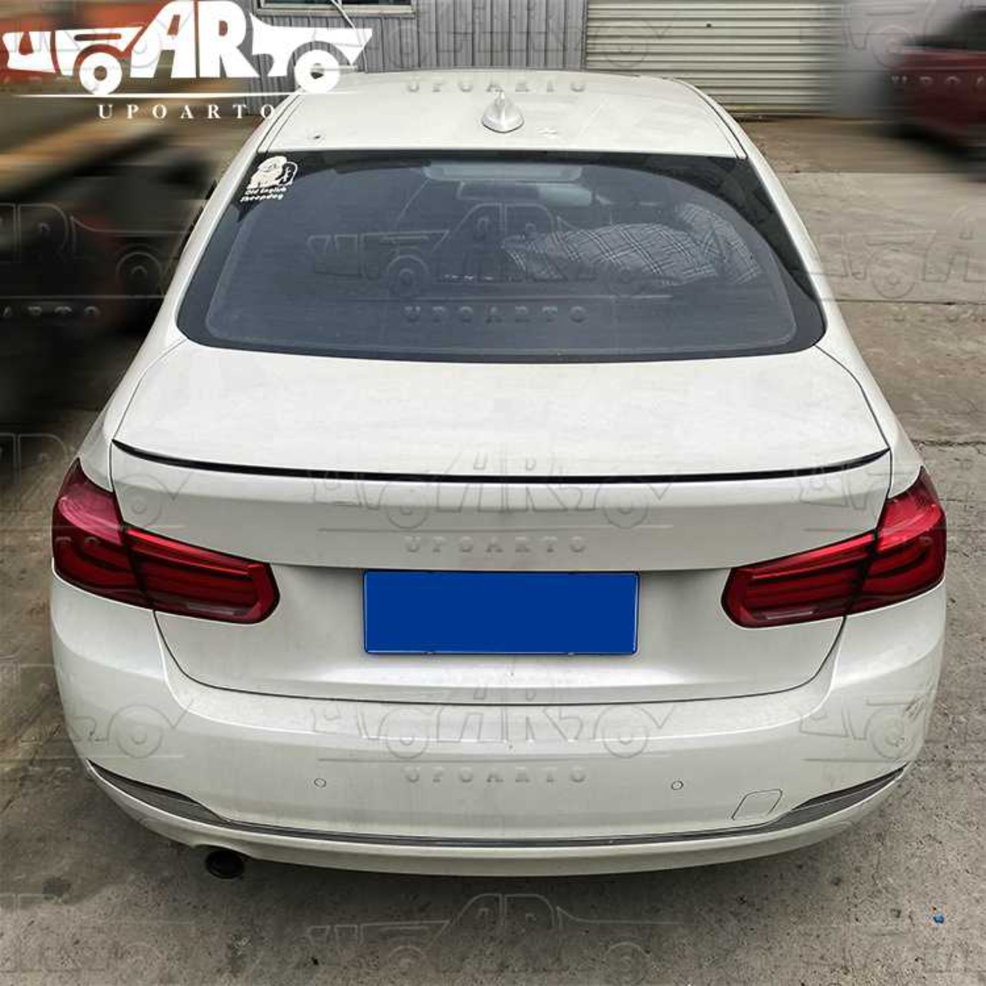 AR-BMW-0162 M3 Style Spoiler Posteriore per BMW 3 Series F30 F35 F80 2012-2018