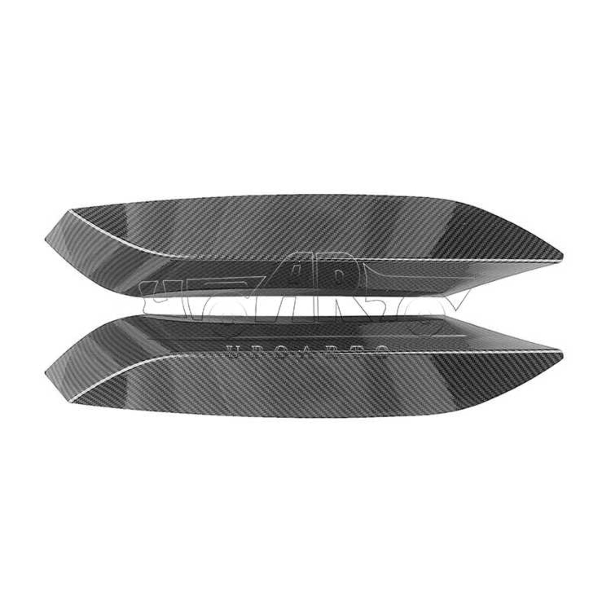 AR-BMW-0183 Front Bumper Air Vent Eyelid Cover for BMW F80 M3 F82 M4 2014-2020