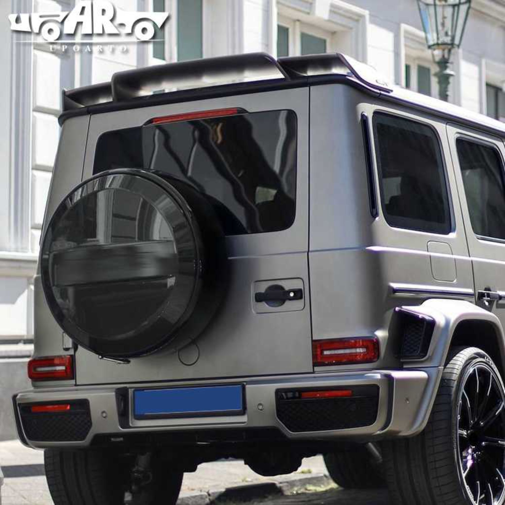 AR-Benz-077 Rear Spoiler for Mercedes Benz G-Class W463 W464 2018+
