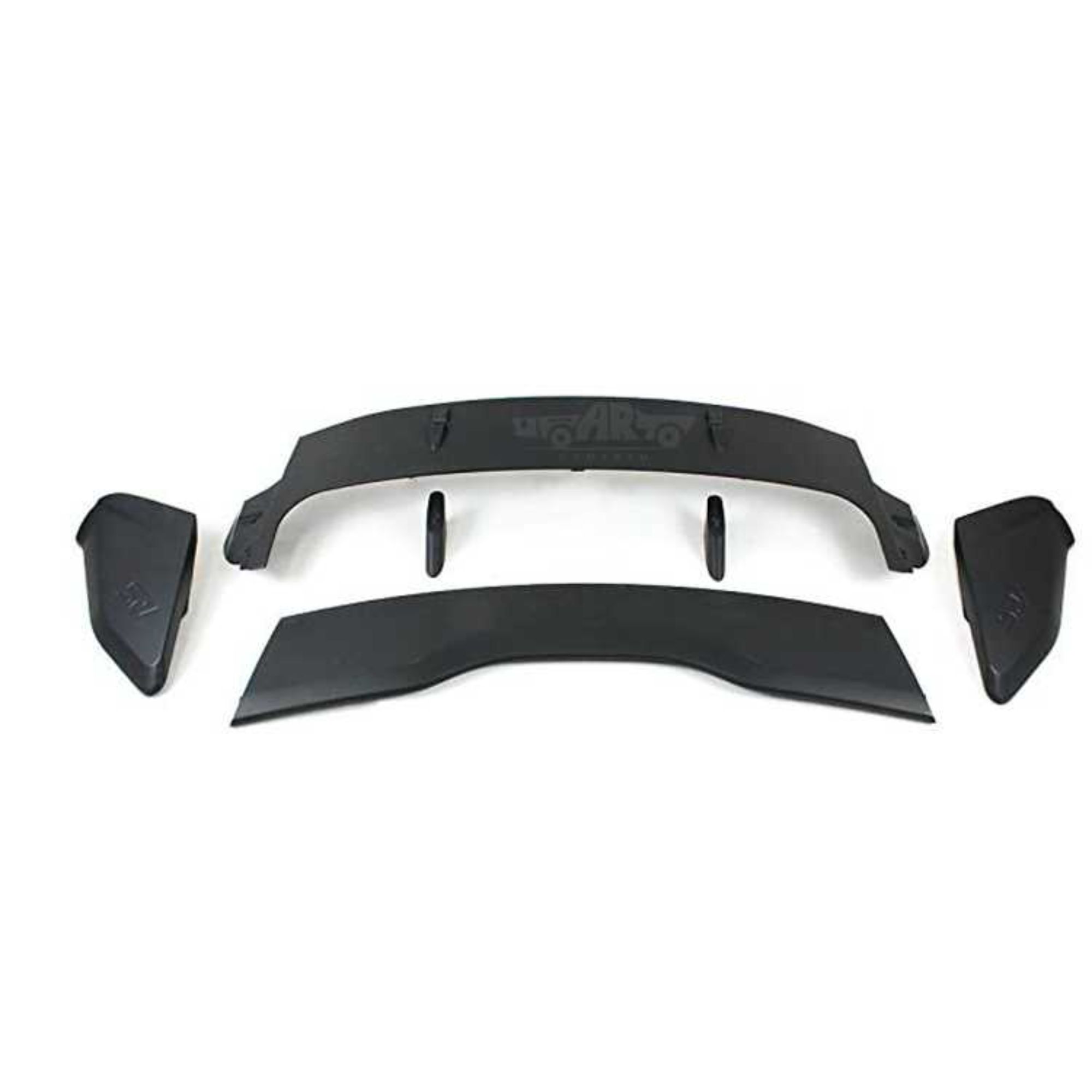 AR-Ford-009 RS Style Rear Spoiler for Ford Focus Hatchback 2012-2018