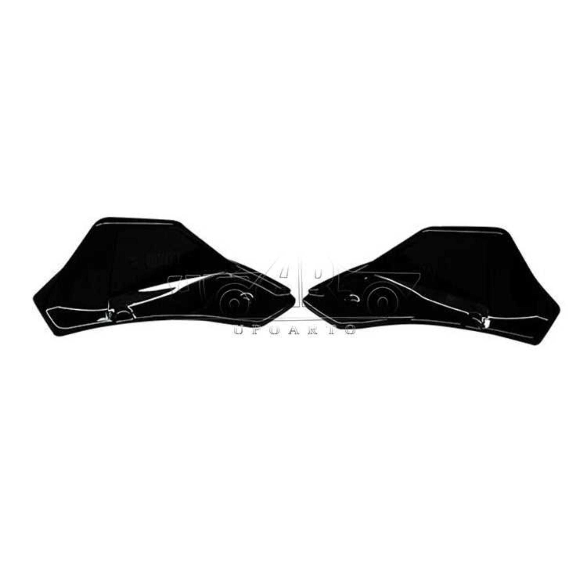AR-Toyota-099 Rear Wrap Angle for Toyota Supra A90 2019-2023