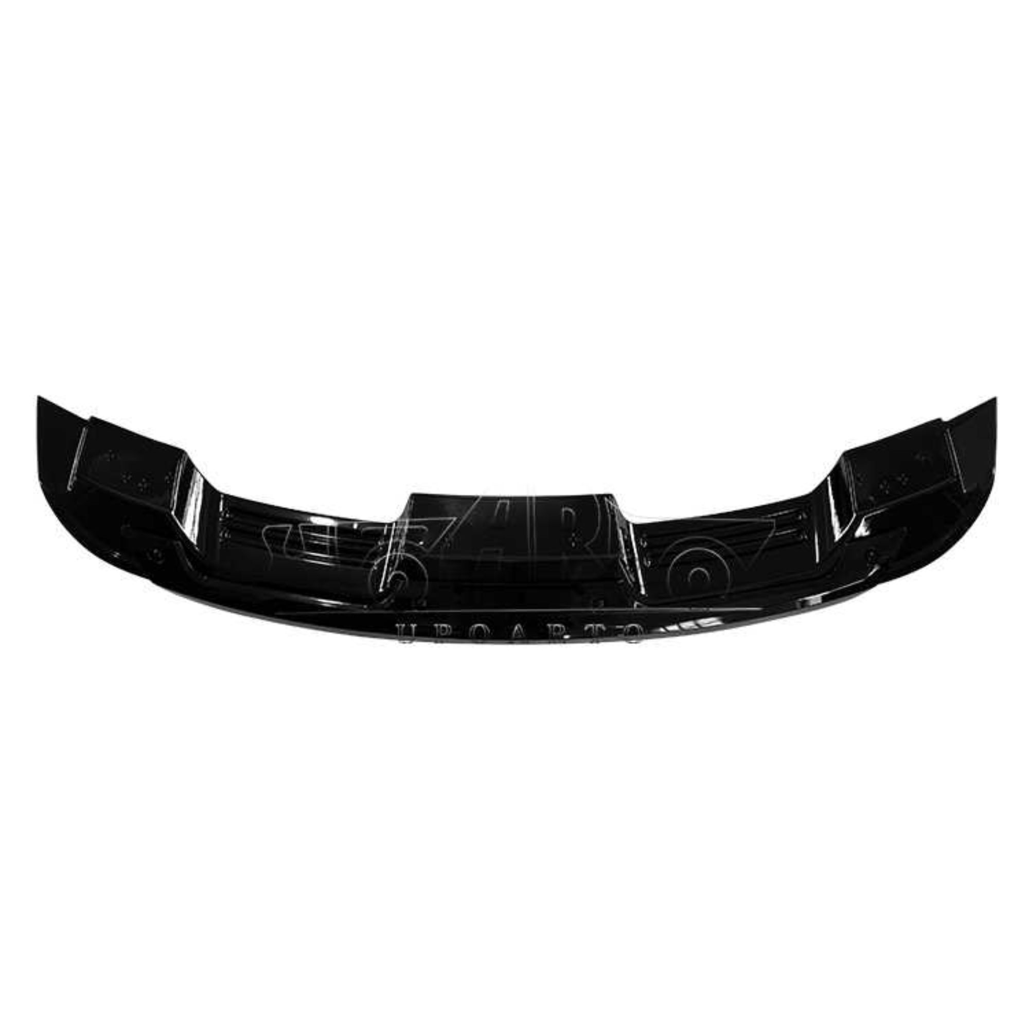 AR-Mustang-009 With Gurney Flap Wickerbill GT500 Style Rear Spoiler for Ford Mustang 2015-2021