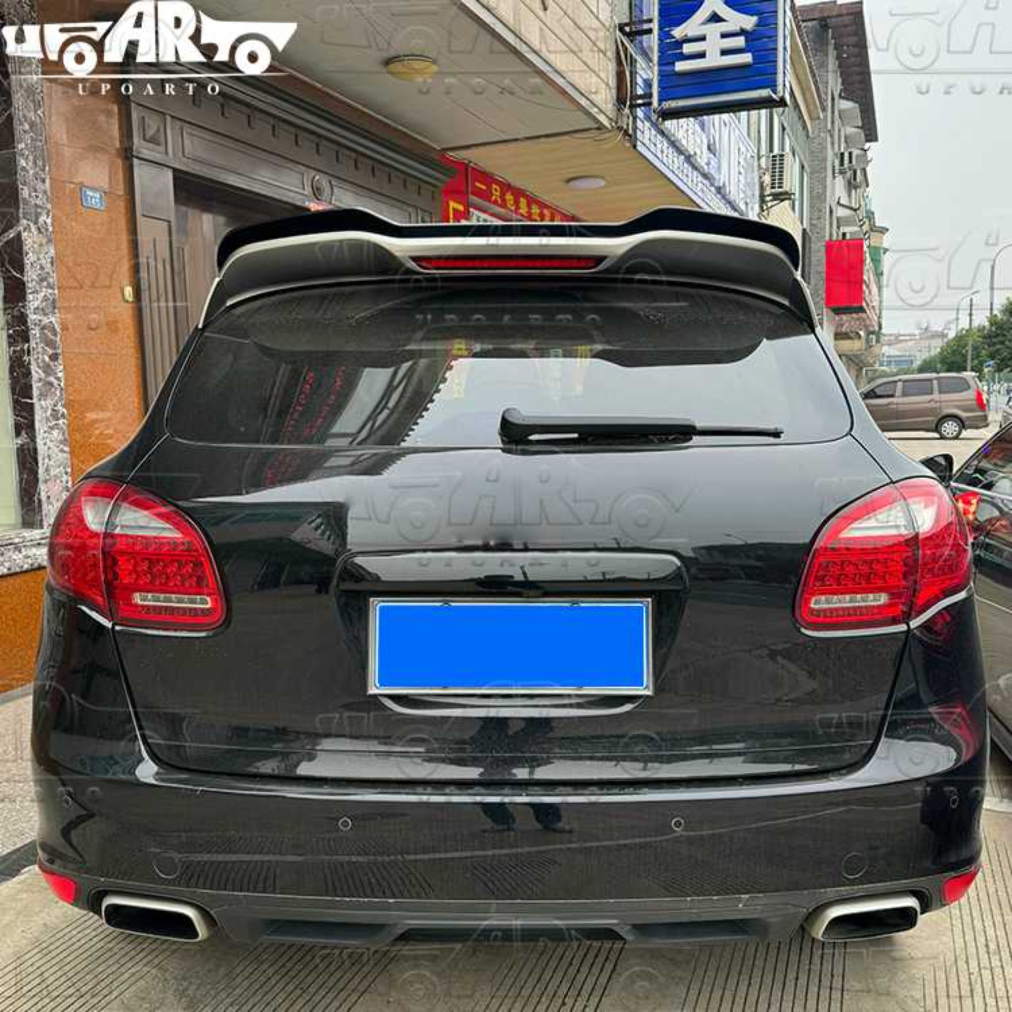 AR-PORSCHE-011 Porsche Cayenne 958 92A 2010-2014 учак кылымы