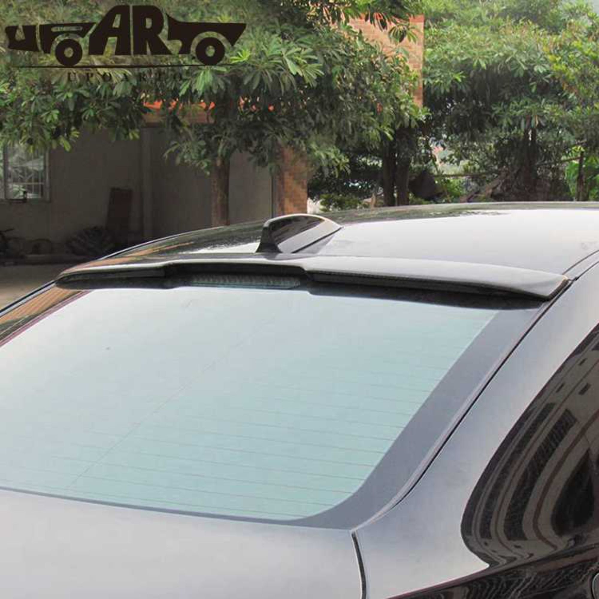 AR-BMW-032 Roof Spoiler for BMW 5 Series E60 2004-2010
