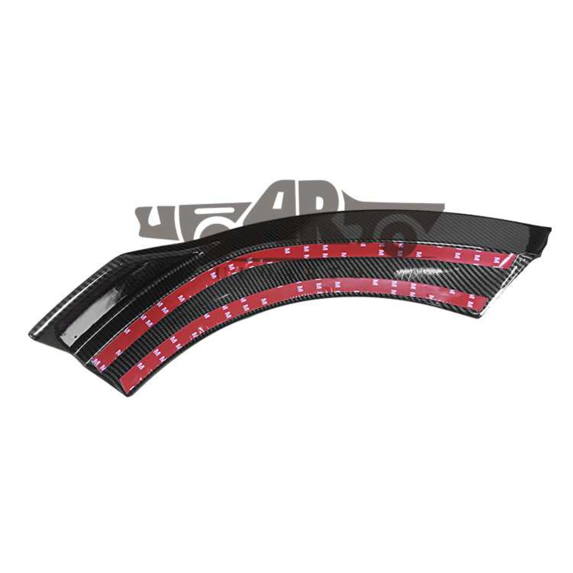 AR-Benz-012 Front Lip Para Sa Mercedes-Benz E-Class W213 2016+