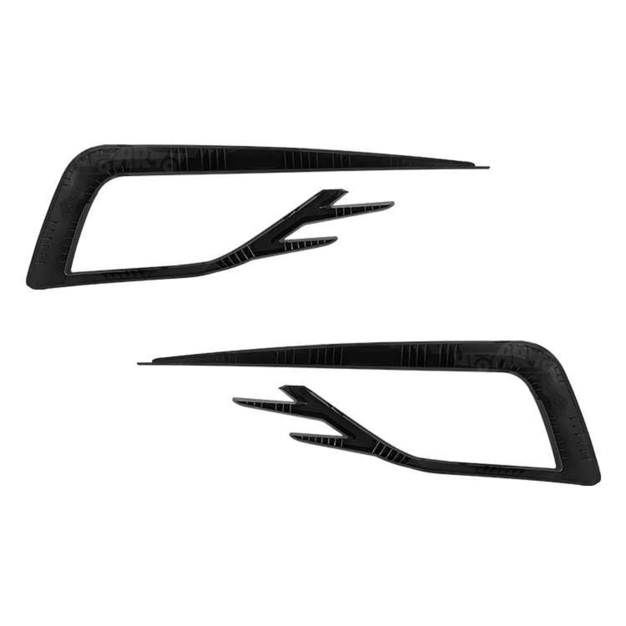 AR-VW-0118 إطار زخرفي لتغطية مصابيح الضباب الأمامية لفولكس واجن جولف 7.5