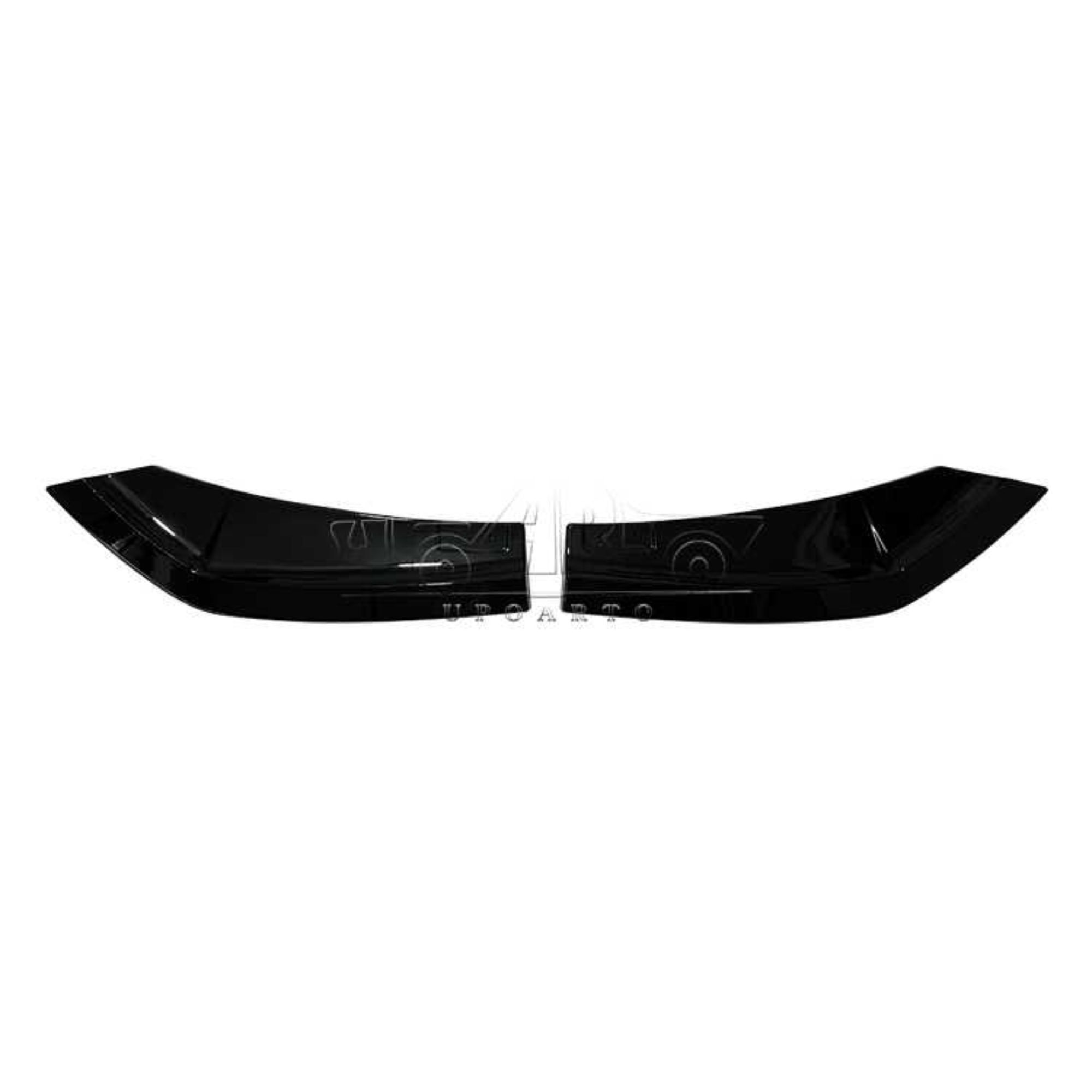 AR-BMW-0153 Belakang Wrap Angle kanggo BMW X3 G01 2018-2021