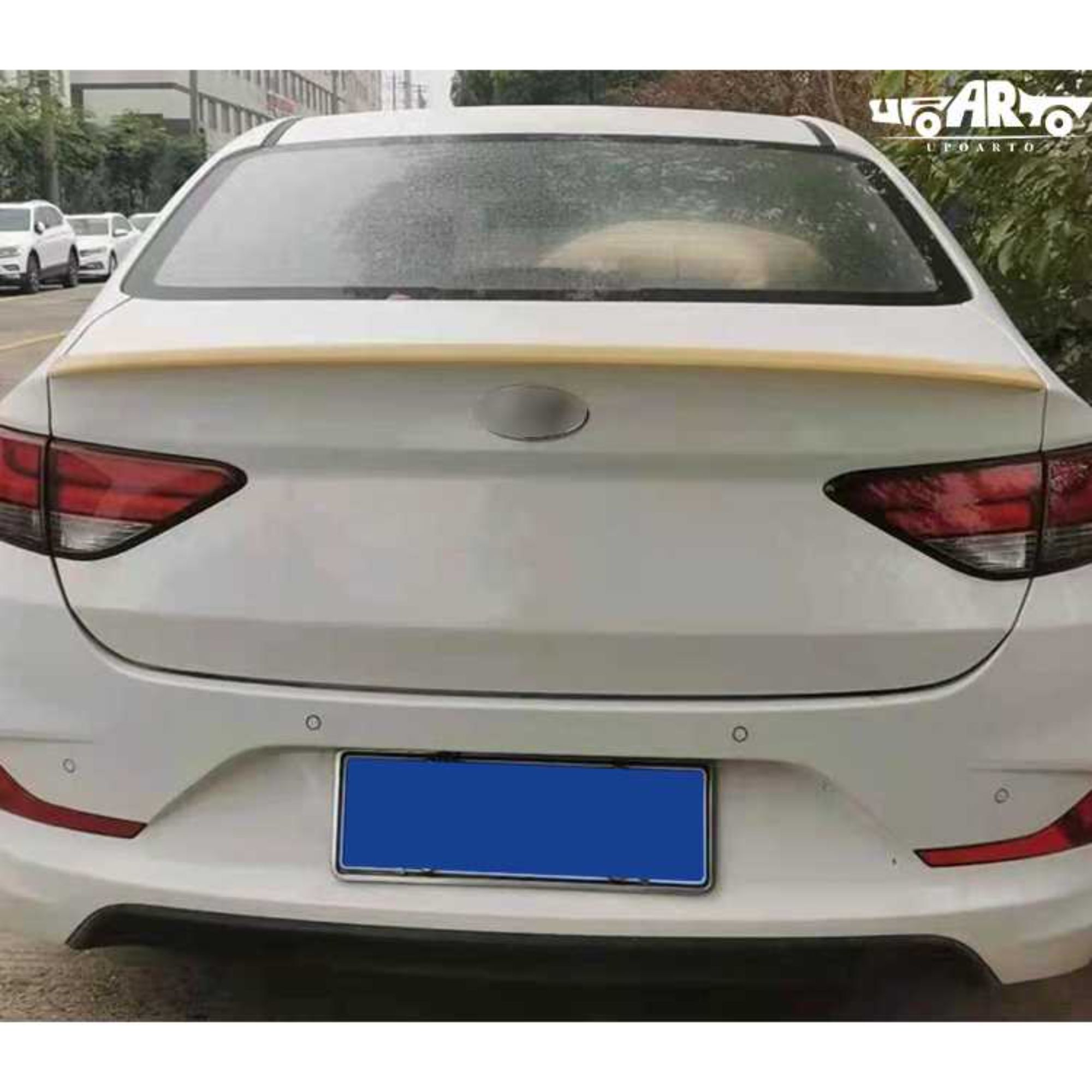 AR-Hyundai-020 Spoiler posteriore per Hyundai Celesta 2017+