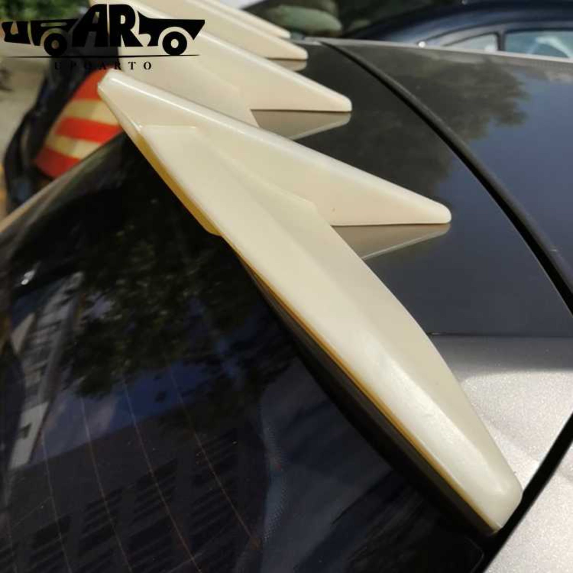 AR-VW-056 AK Style Rear Spoiler for Volkswagen Golf 7 7.5 R-Line