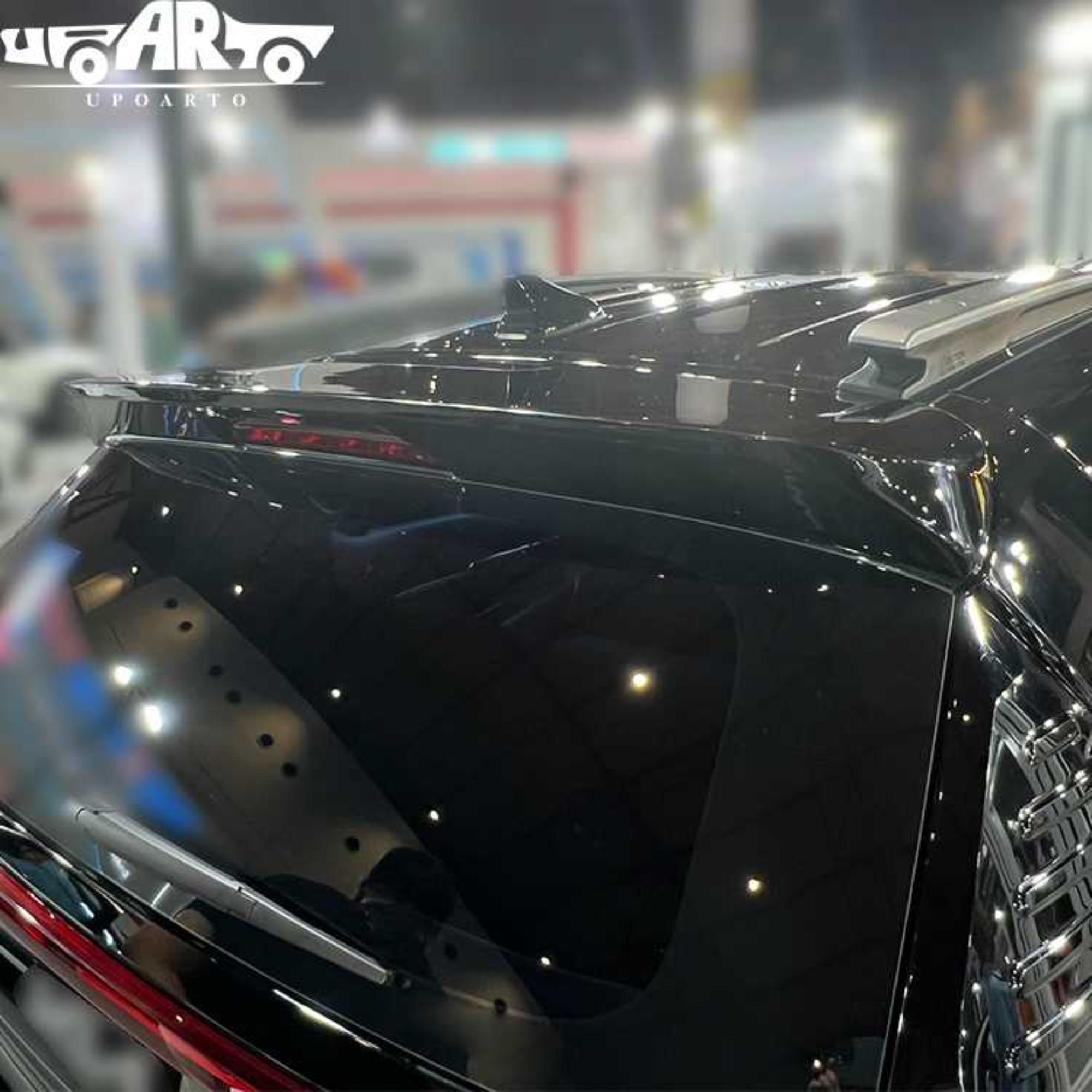 AR-KIA-024 Hátsó spoiler a KIA Sonet 2024-re