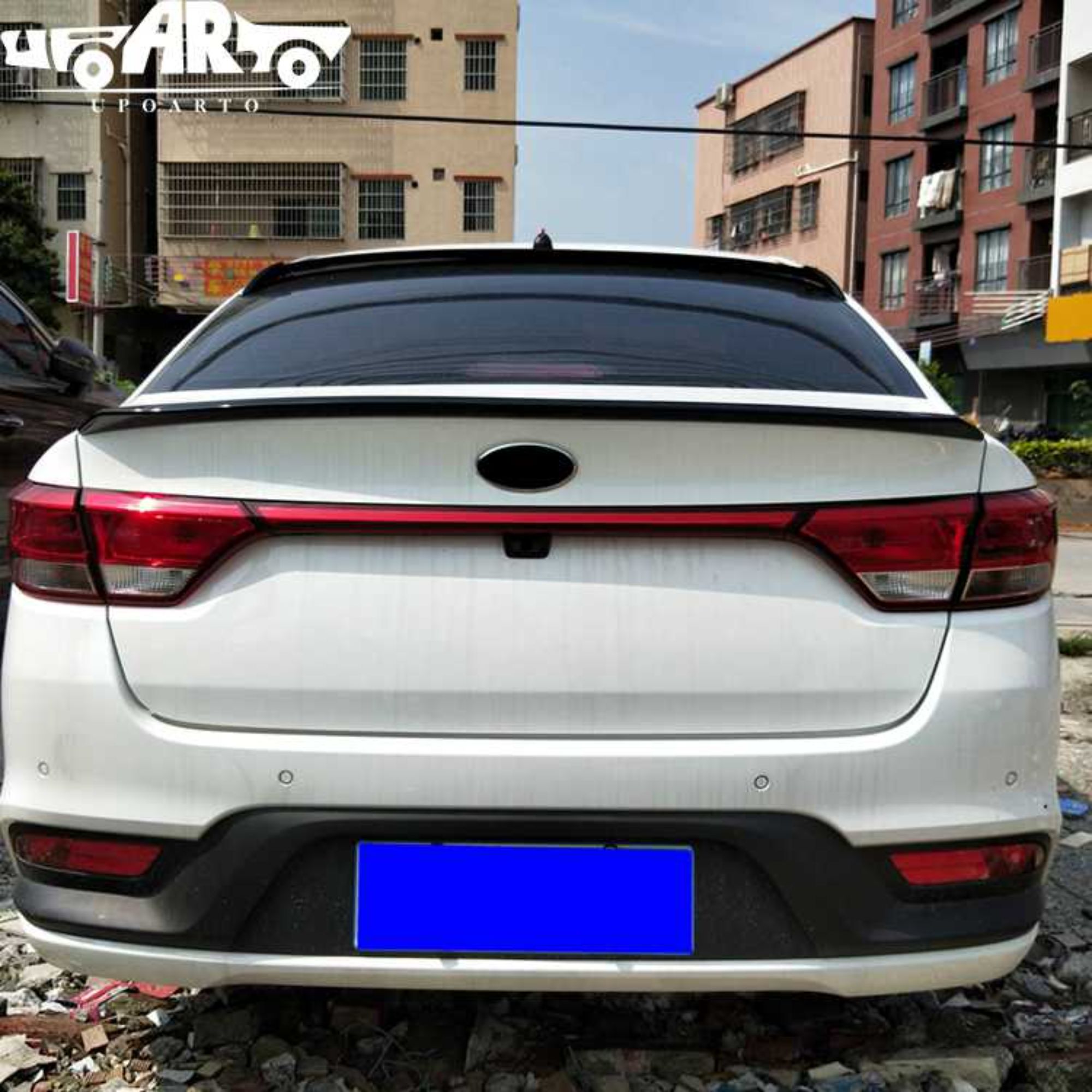 AR-KIA-002 Πίσω Σποιλερ για Kia K2 2017