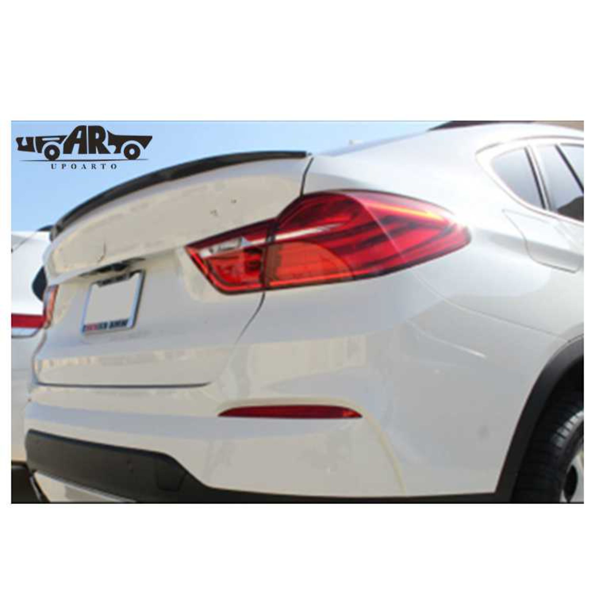 AR-BMW-059 BMW X4 F26 2014-2018 ቀናት አስተካክል