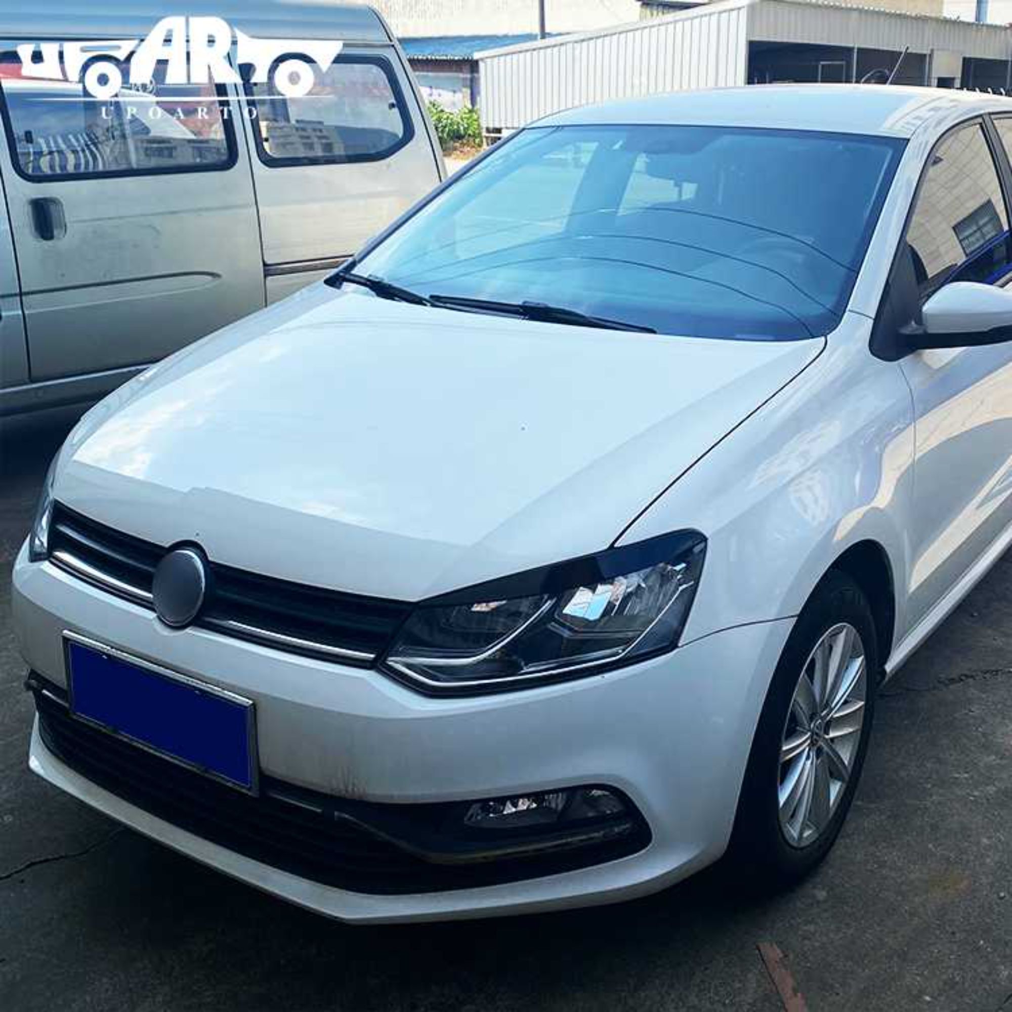 AR-VW-0153 Light Brow for Volkswagen Polo 2011-2018