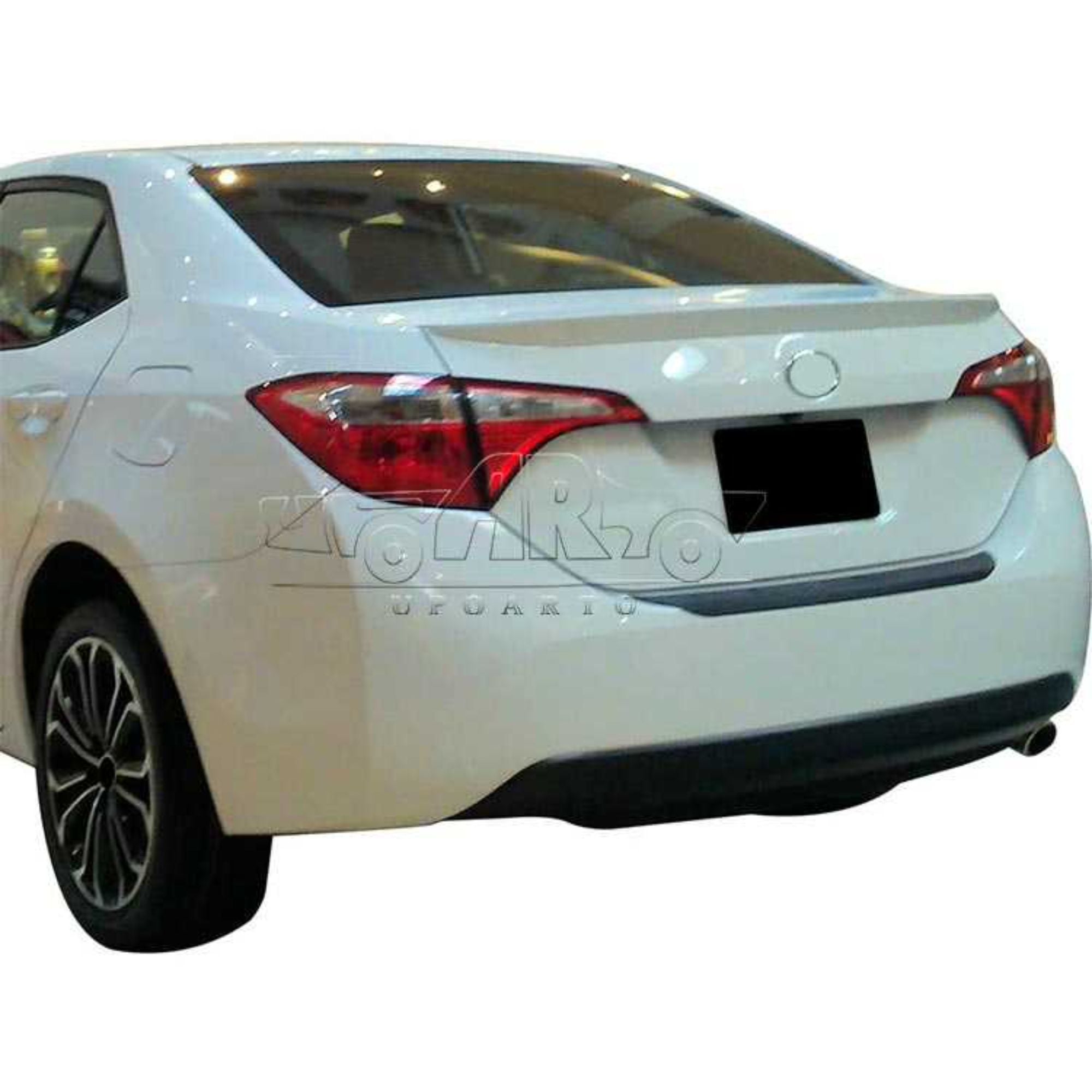 AR-Toyota-019 Rear Spoiler for Toyota Corolla USA Model 2014
