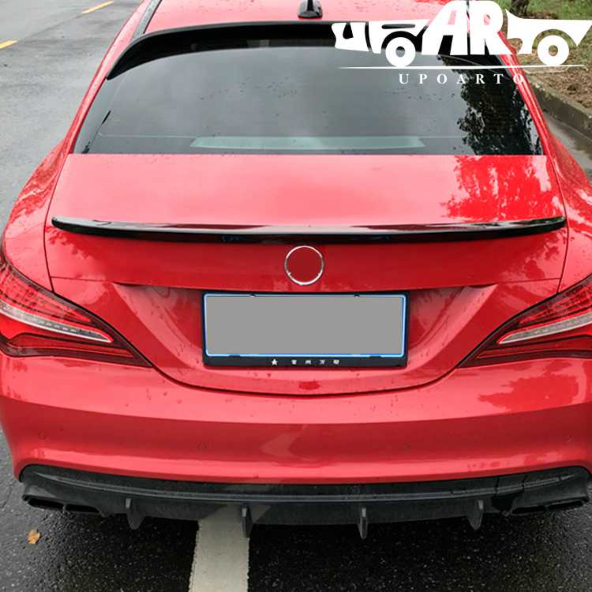 AR-Benz-005 مفسر خلفي لسيارات Mercedes-Benz CLA W117 2013-2019