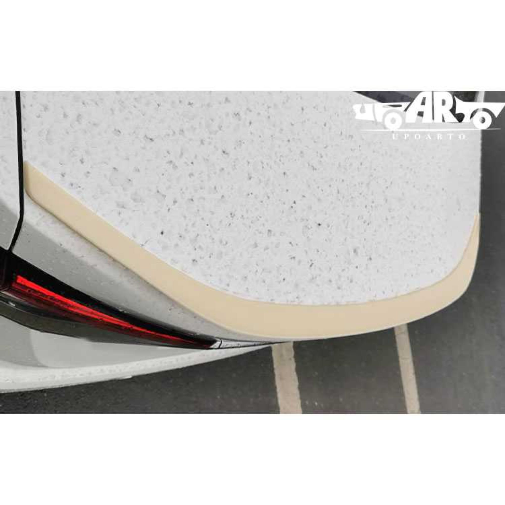 AR-Toyota-024 Rear Spoiler for Toyota Corolla Models North America 2020