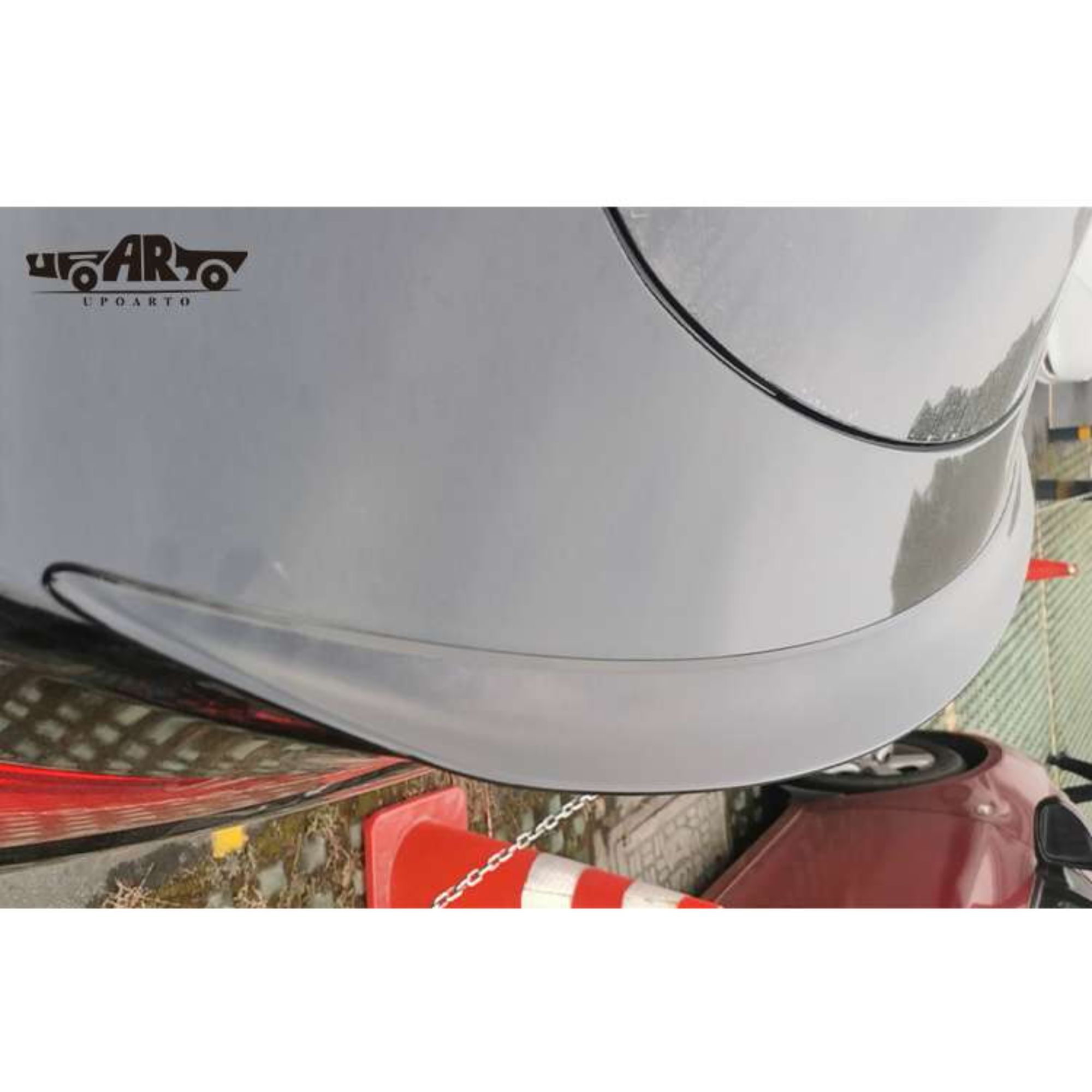 AR-Benz-029 AMG Style Bag Spoiler til Mercedes-Benz GLE C167 Coupe 2020