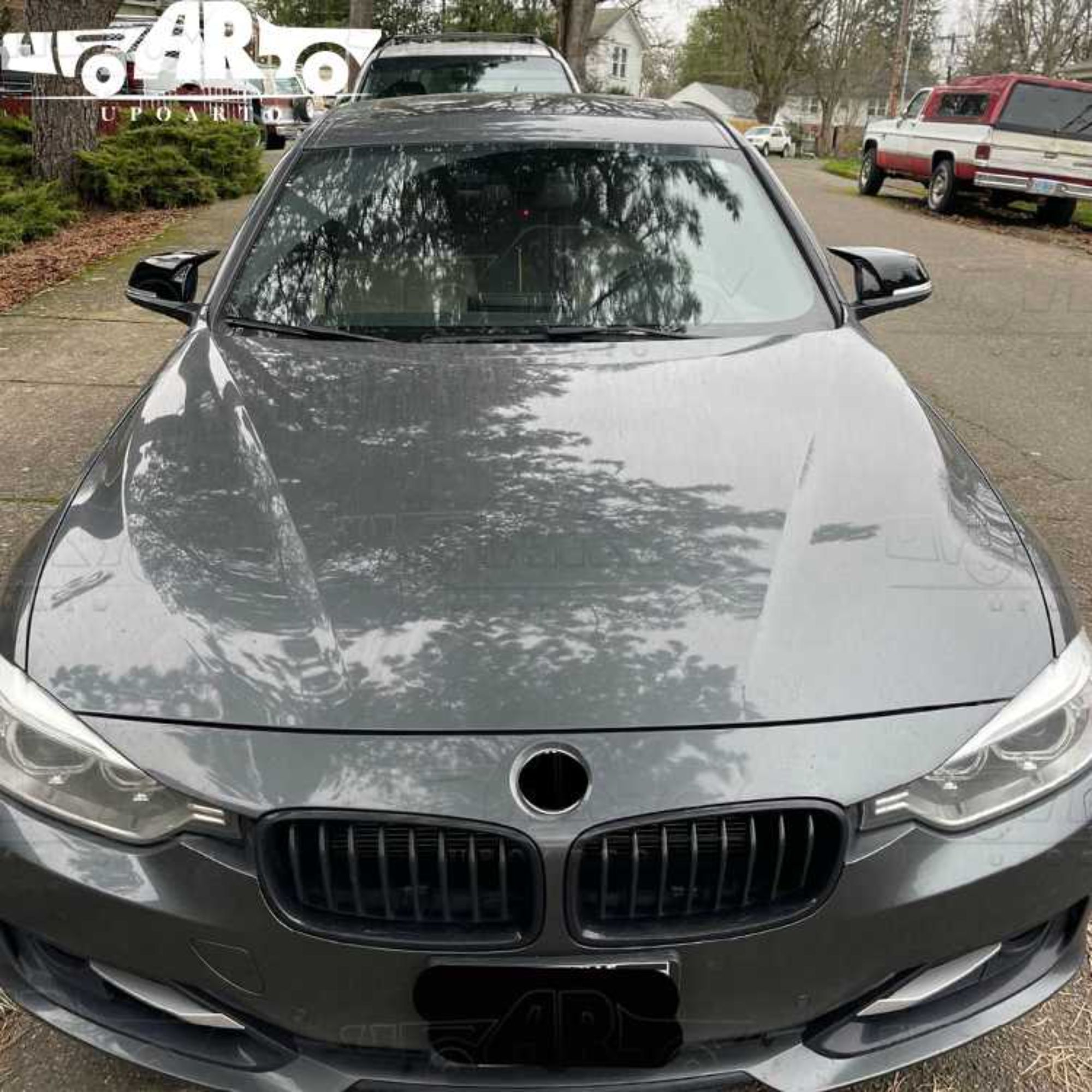 AR-BMW-0207 Seitenspiegelkappen für BMW F20 F22 F23 F30 F31 F34 F32 F36 E84 F87