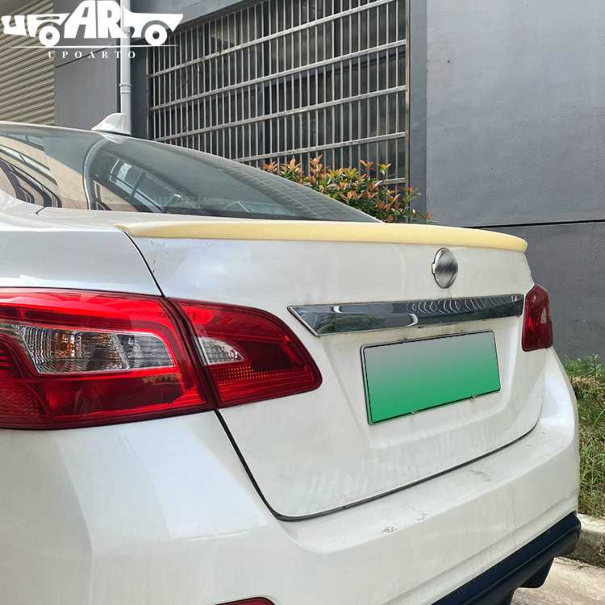 AR-Nissan-013 ชิ้นส่วนท้ายรถสำหรับ Nissan Sylphy Sentra B17 2012-2019