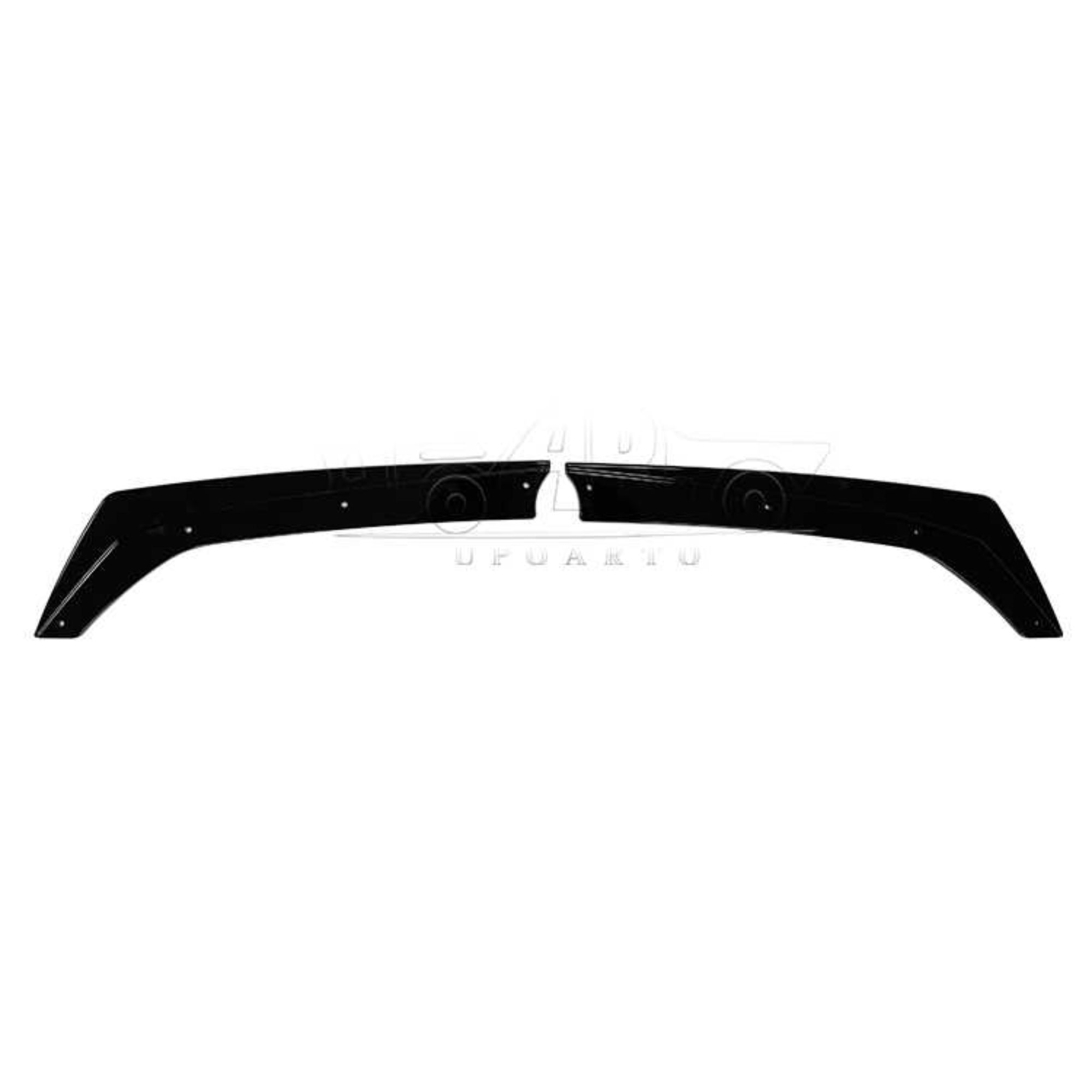 AR-BMW-0158 Rear Side Splitter for BMW 3 Series G20 2020+