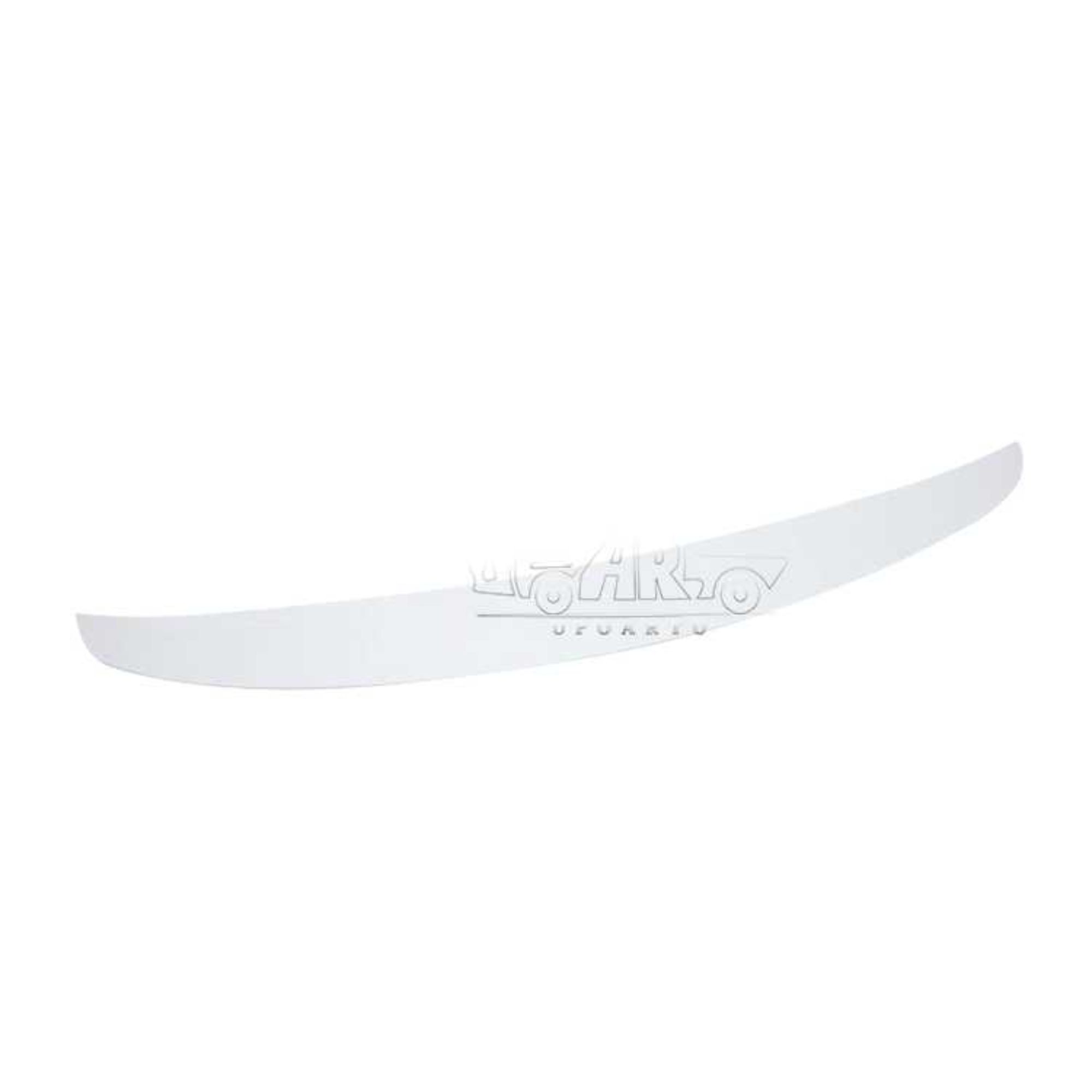 AR-Hyundai-012 Rear Spoiler for Hyundai Lafesta 2018-2021