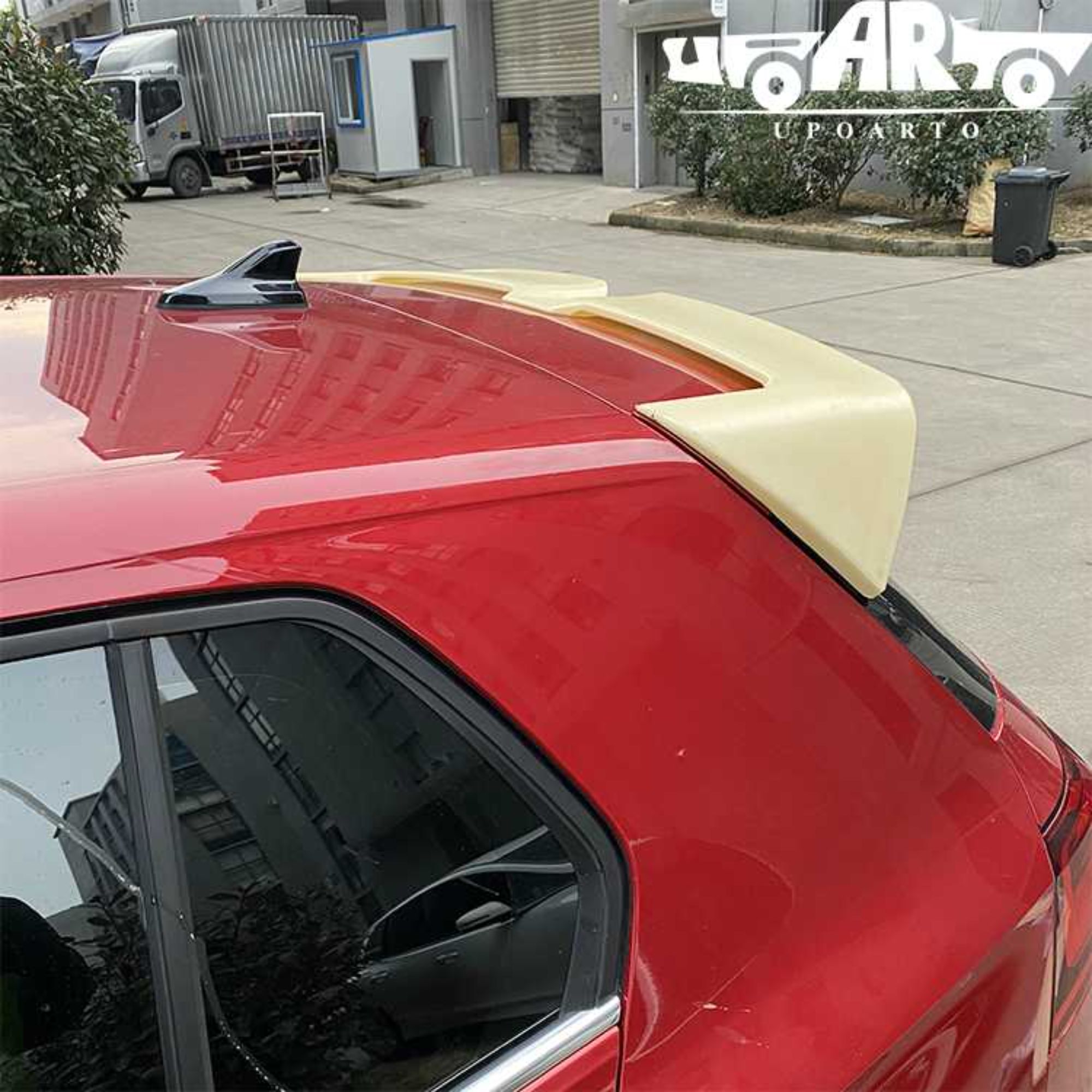 AR-VW-068 Oettinger Style Rear Spoiler for Volkswagen Golf 8 GTI